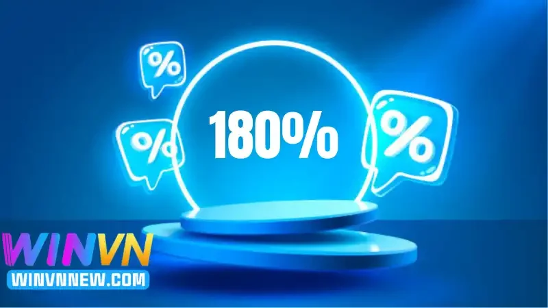 Giới thiệu khuyến mãi nạp đầu đặc sắc tại WINVN